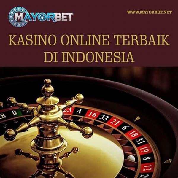 Kasino Indonesia Masuk Radar Investor Asia