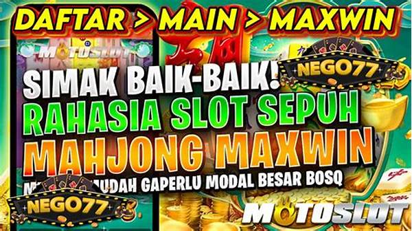 Strategi Farming Bonus Harian Kasino Online