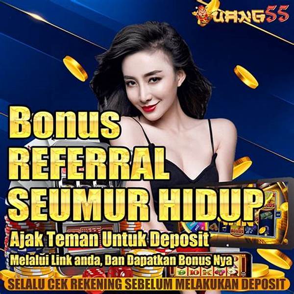 Bonus Eksklusif Pemain Vip Undangan