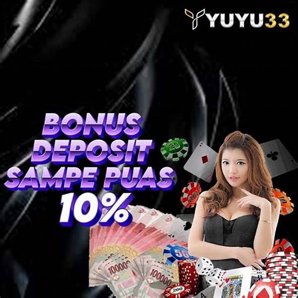 Bonus Jackpot Tambahan Jadi Rebutan Pemain