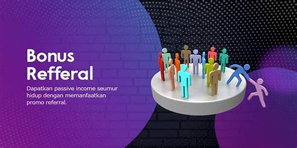 Bonus Referral Kasino Jadi Sumber Passive Income