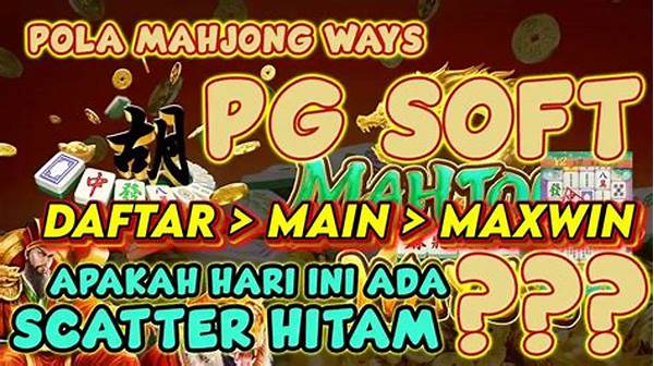 Bonus Scatter Mingguan Jadi Incaran