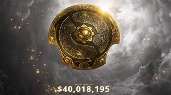 E-sports Gambling Pecahkan Rekor Hadiah Turnamen