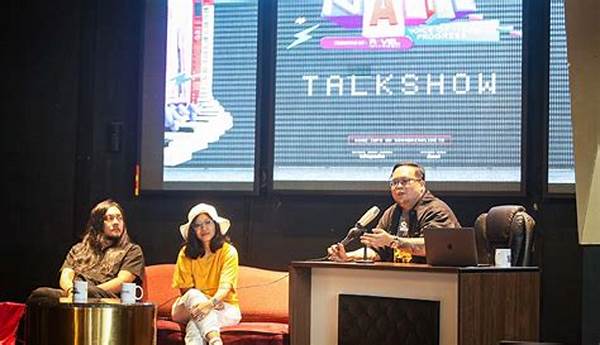 Event Nasional Gambling 2025 Jadi Perbincangan