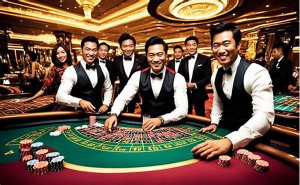 Event Turnamen Baccarat Nasional Viral