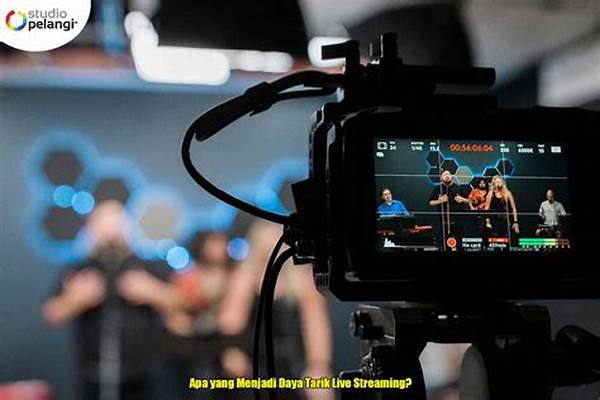 Kasino Live Streaming Jadi Daya Tarik Baru