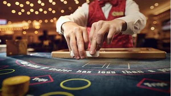 Kasino Online Dorong Ekonomi Hiburan Digital