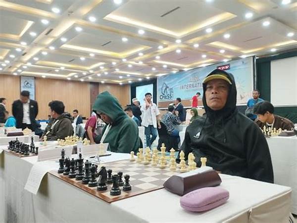 Komunitas Gambling Dunia Ramaikan Event Nasional