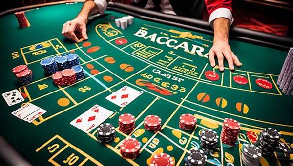 Panduan Lengkap Menang Di Baccarat Digital