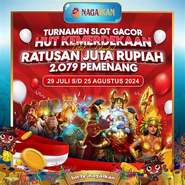Panduan Menang Di Turnamen Slot Nasional