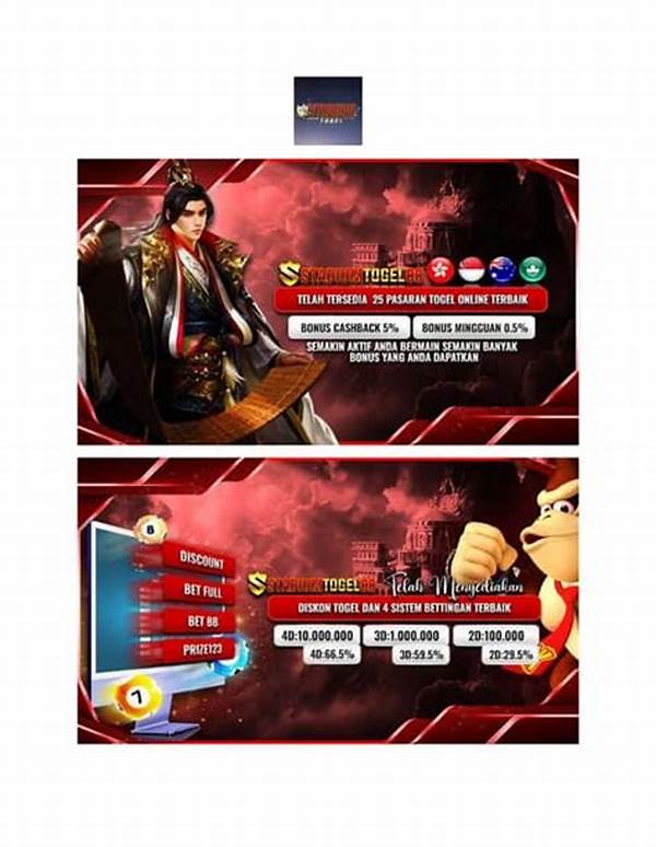 Promo Bonus Harian Kasino Online Terbesar 2025