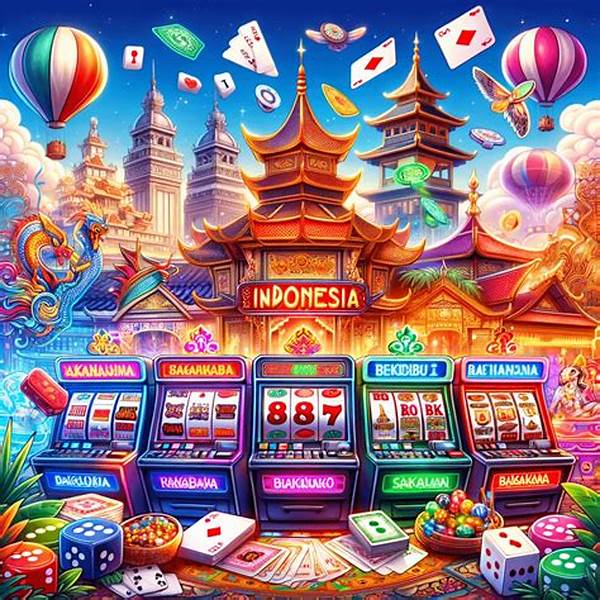 Promo Mega Jackpot Kasino Online Tahun Ini