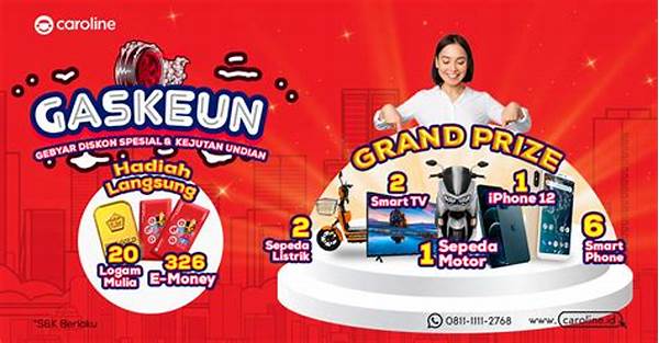 Promo Weekend Kasino Online Bagi Hadiah Gede