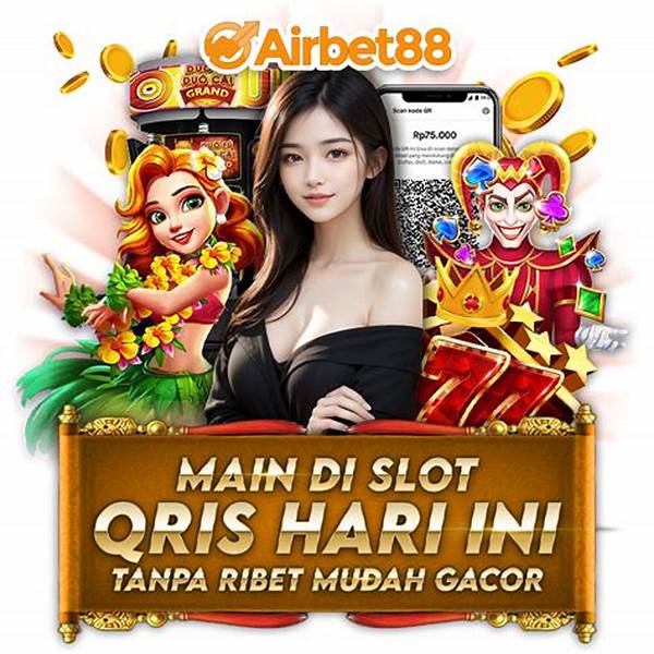 Slot Dengan Buy Feature Viral Di Tahun Ini