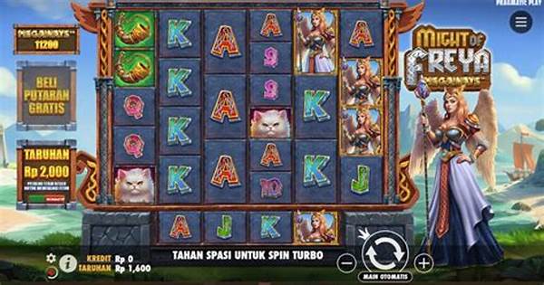Slot Megaways Jadi Primadona Di Tahun 2025