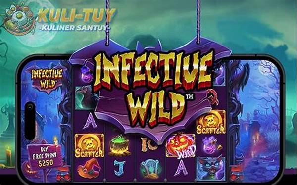 Slot Tema Horor Jadi Favorit Tengah Malam
