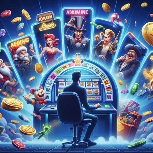 Strategi Pilih Kasino Dengan Bonus Terbesar