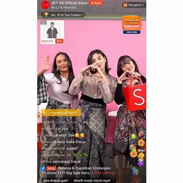 Event Kasino Live Streaming Bikin Heboh