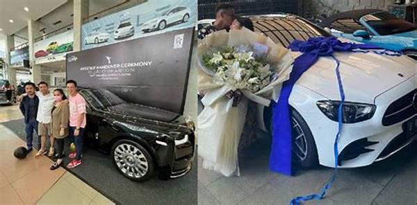 Event Vip Kasino Online Bagi Hadiah Mobil Mewah