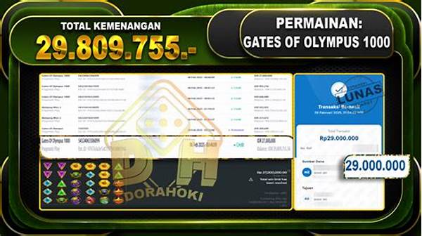 Olympus 1000, Bukti Tambakbet Sukses Menarik Gamer Generasi Baru