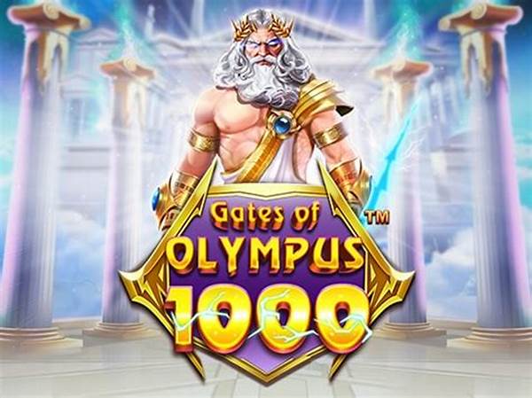 Olympus 1000 Disebut Sebagai “game Fokus Otak” Oleh Komunitas Tambakbet