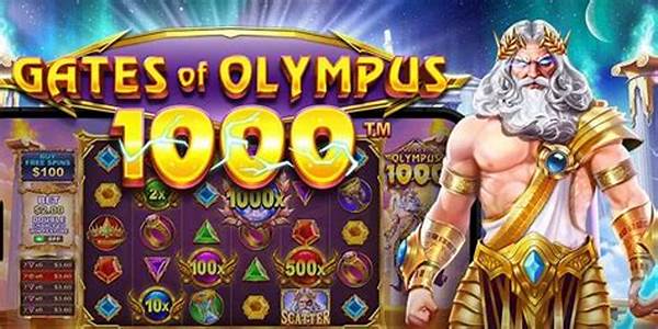 Olympus 1000 Jadi Simbol Game Strategi Era Ai, Tambakbet Bahas Dampaknya