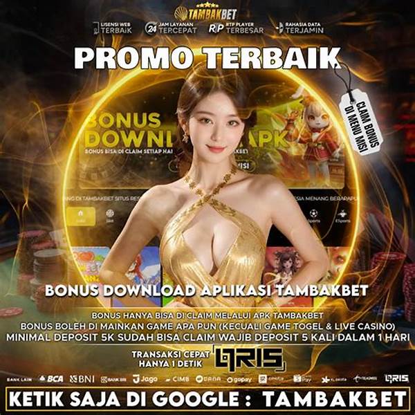 Promo Tambakbet “digital Focus Week” Dapat Respon Luar Biasa