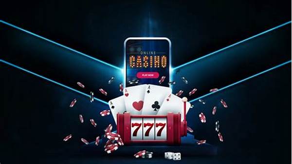 Strategi Pilih Kasino Mobile Yang Aman