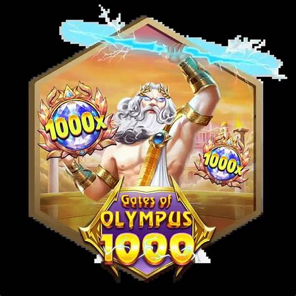 Tambakbet: Olympus Digital 1000 Bukan Sekadar Game, Tapi Inovasi Teknologi