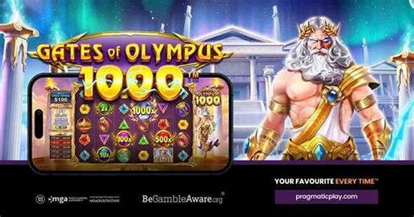 Tambakbet Prediksi Olympus 1000 Akan Jadi Franchise Game Terbesar 2025