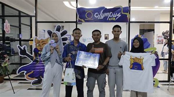 Tambakbet Umumkan Lomba Desain Visual Bertema Olympus