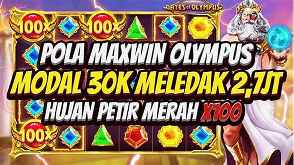Panduan Tambakbet: Cara Pahami Pola Di Olympus Digital 1000