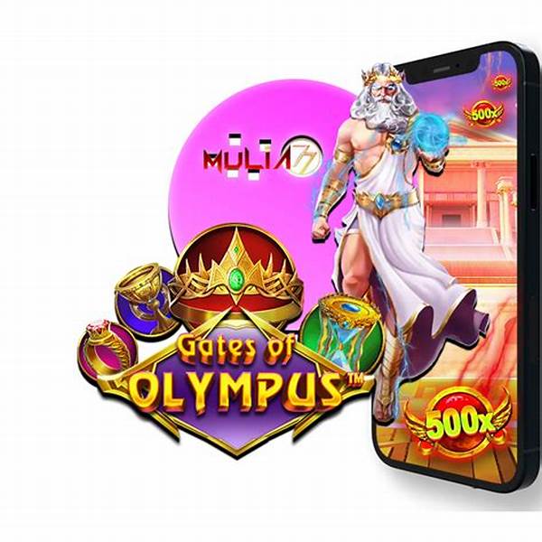 Tambakbet Catat Peningkatan 250% Pencarian Game Olympus Di 2025