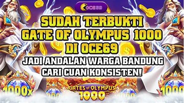 Tambakbet Ungkap Mengapa Olympus Digital 1000 Jadi Game Paling Dicari